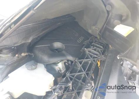 2014 Hyundai Veloster Turbo W/Blue из США, поврежденный, VIN KMHTC6AEXEU203300